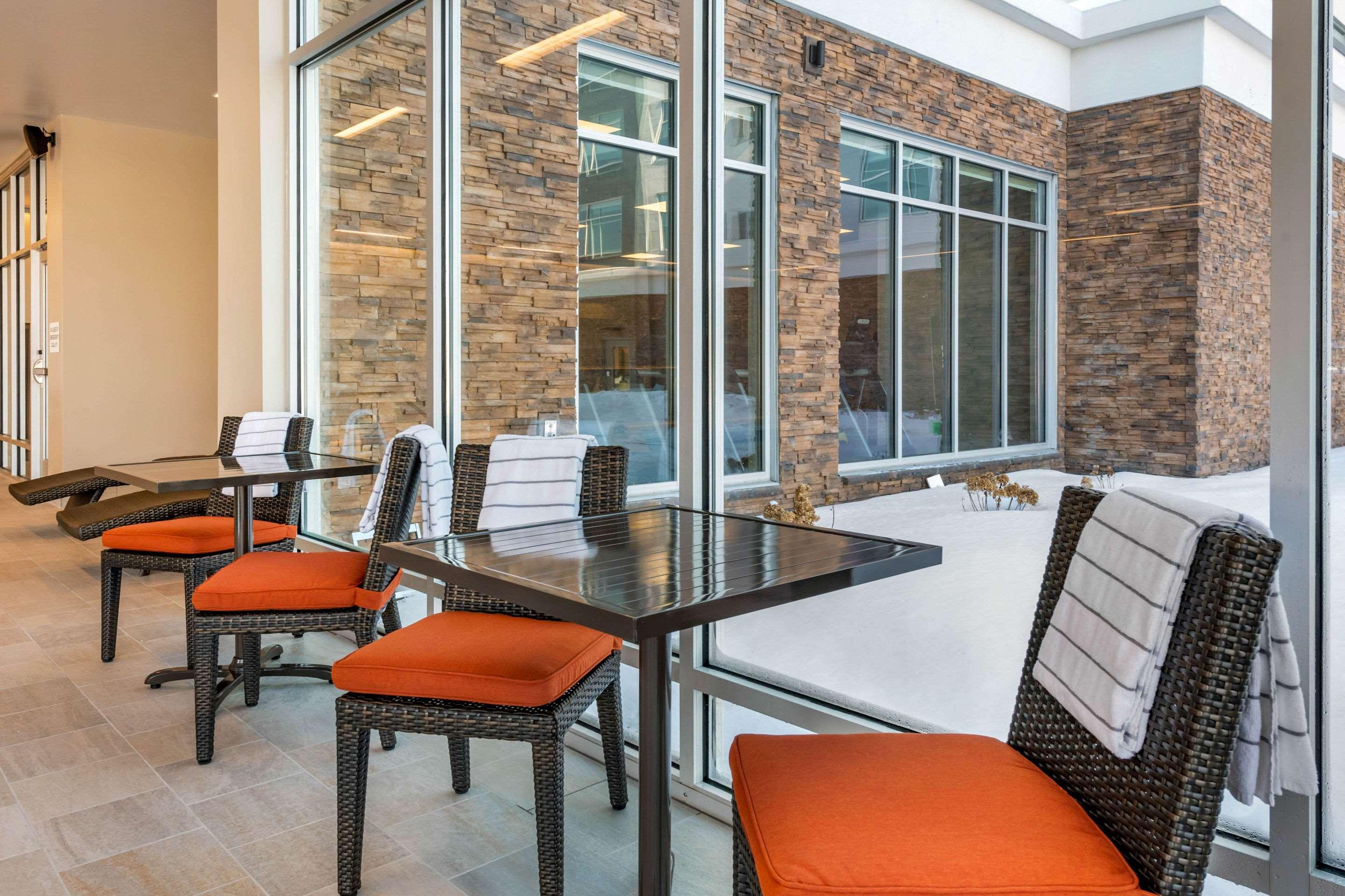Cambria Hotel Bloomington Mall Of America Minneapolis Airport Exterior foto