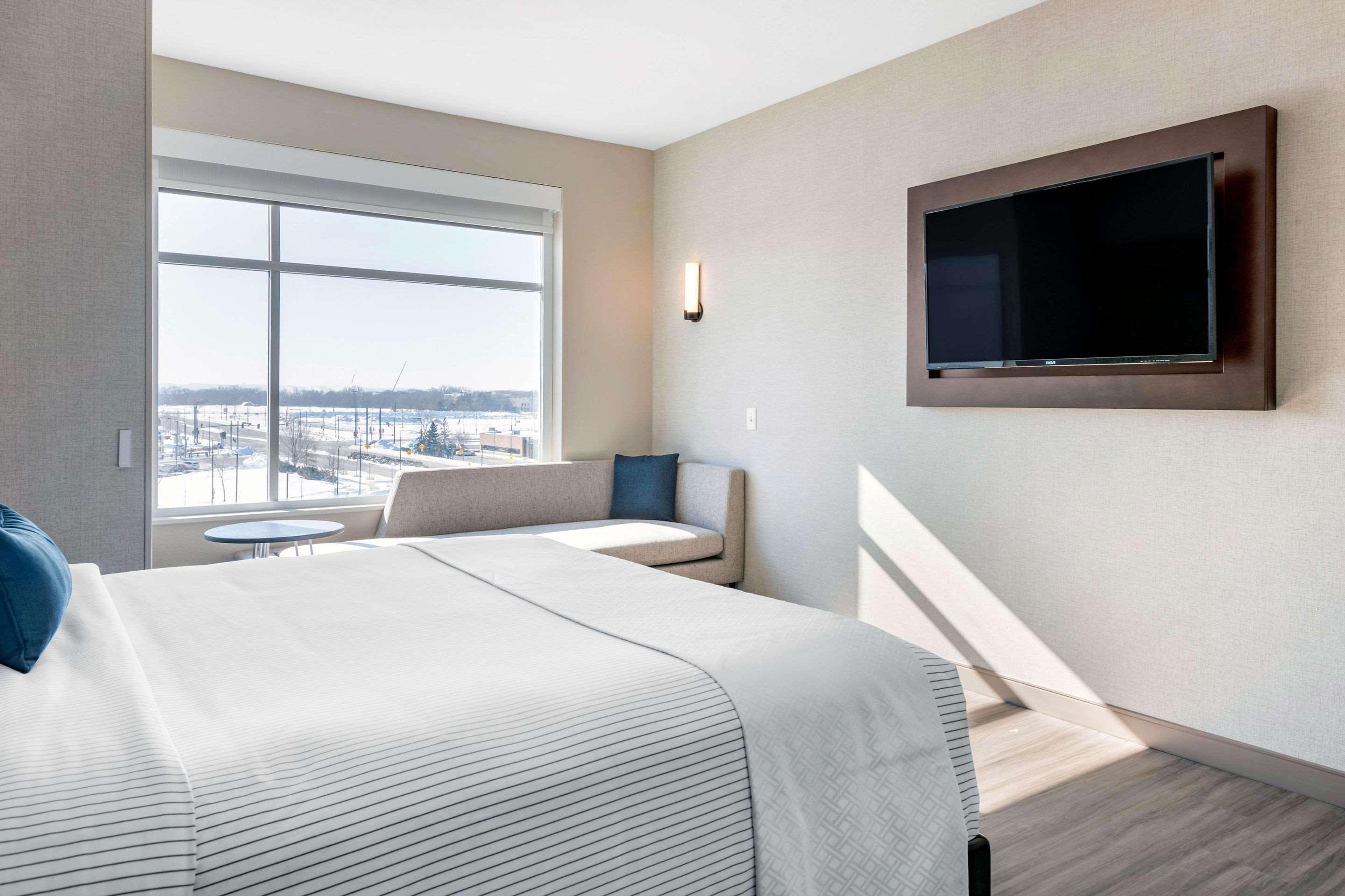 Cambria Hotel Bloomington Mall Of America Minneapolis Airport Exterior foto